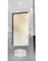 Verpackung der Clip-in Extensions Honigblond & Silberblond, Fashion Line – Rubin Extensions®