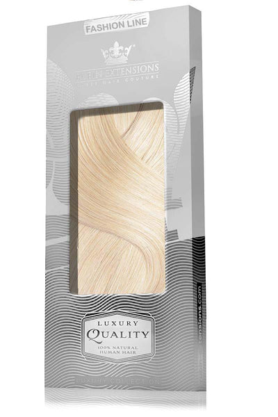 CLIP-IN EXTENSIONS Honigblond Fashion Line
