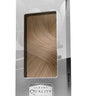 Geschenkverpackung der Clip-In Echthaar Extensions Hellbraun-Karamell, Fashion Line – Rubin Extensions®