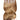 Clip-In Echthaarsträhnen Deluxe Line in Hellbraun-Karamell, Länge 60–70 cm ausgebreitet zur Ansicht – Rubin Extensions®