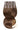 Clip-In Echthaar Extensions Kastanien-Dunkelbraun, Deluxe Line, wählbar in 60 cm oder 70 cm – Rubin Extensions®
