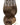 Clip-In Echthaar Extensions Schoko-Dunkelbraun, Deluxe Line, 60–70 cm, 100% Echthaar – Rubin Extensions®