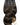 Clip-In Echthaar Extensions Schwarz-Braun, Deluxe Line, wählbar in 60 cm oder 70 cm – Rubin Extensions®