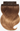 Ombré Clip-In Extensions Diamond Line Dark Blond, Vollansicht 30–50 cm, 100% Echthaar – Rubin Extensions®
