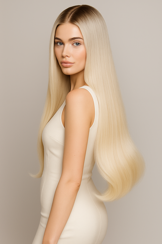 Rubin-Extensions 100% Echthaar