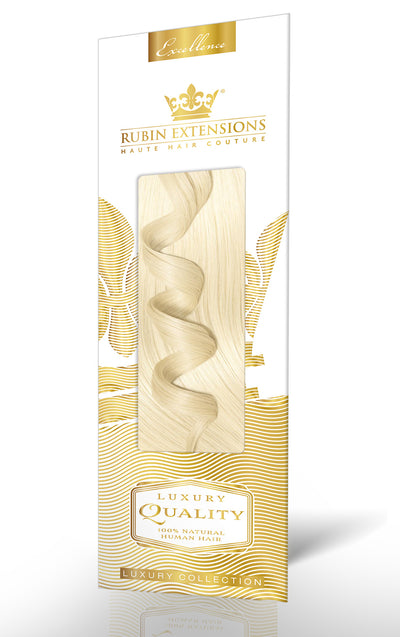LIGNE EXCELLENCE Extensions adhésives Blond Doré