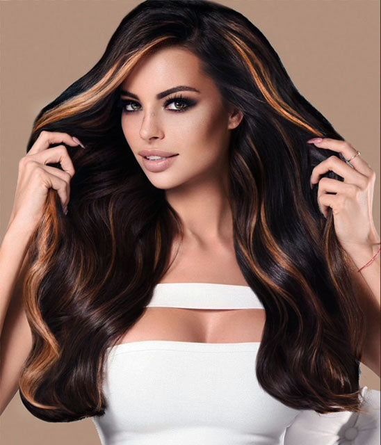 CLIP-IN EXTENSIONS