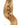 Tape-in Extensions Excellence Line in Hellbraun-Karamell, Gesamtansicht, Länge 26–56 cm – Rubin Extensions®
