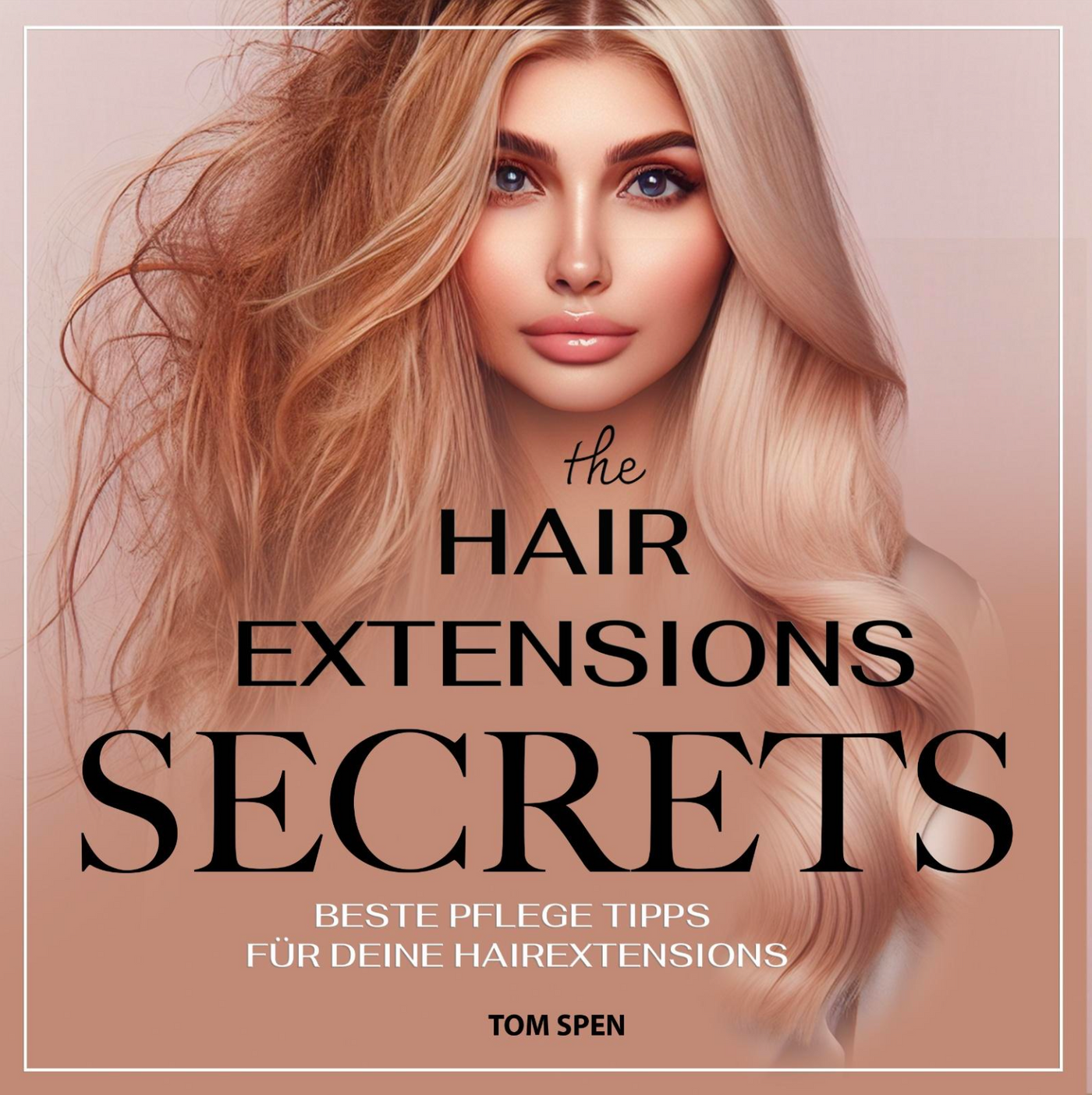 Hair Extensions Secrets & Pflegegeheimnisse