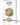 Verpackung der Clip-In Extensions in Hellbraun-Karamell – Rubin Extensions®