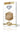 Verpackung der Clip-In Extensions in Hellbraun-Karamell – Rubin Extensions®