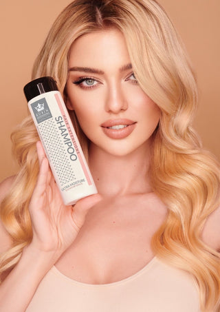 Hair Extensions Shampoo - Ultra-Moisture Glamour Shine