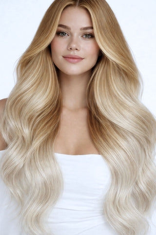 Rubin Extensions | echthaar tressen