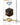 Hochwertige Verpackung der Clip-In Extensions Diamond Line in Kastanien-Dunkelbraun – Rubin Extensions®
