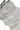 Gewellte Clip-In Echthaar Extensions in Silberblond, Fashion Line – Rubin Extensions®