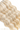 Balayage Clip-In Extensions Diamond Line Hellblond & Honigblond, Vollansicht 30–50 cm, 100% Echthaar – Rubin Extensions®