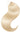 Microring Extensions in Goldblond, Pro Deluxe Line, nahtlose Bonds, 100% Echthaar – Rubin Extensions®