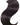 Microring Extensions der Pro Deluxe Line in Schwarz-Braun, 100% Echthaar, Länge 40–50 cm – Rubin Extensions®