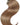 Hochwertige Pro Deluxe Microring-Strähnen im warmen Farbton Hellbraun-Karamell, 100% Echthaar in Remy Qualität – Rubin Extensions®