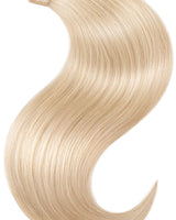 Clip-In Ponytail Extensions Honigblond, 35–55 cm, 100% Echthaar – Rubin Extensions®