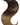 Ponytail Extensions in Schwarz & Hellbraun-Karamell, Sombre-Balayage, 100% Echthaar, Länge 36–56 cm – Rubin Extensions®
