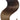 Ponytail Luxury Extensions in Sombre Schwarz & Schoko-Dunkelbraun, 100% Echthaar, 36–56 cm – Rubin Extensions®