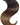 Ponytail Luxury Extensions in Sombre Schwarz & Schoko-Dunkelbraun, 100% Echthaar, 36–56 cm – Rubin Extensions®