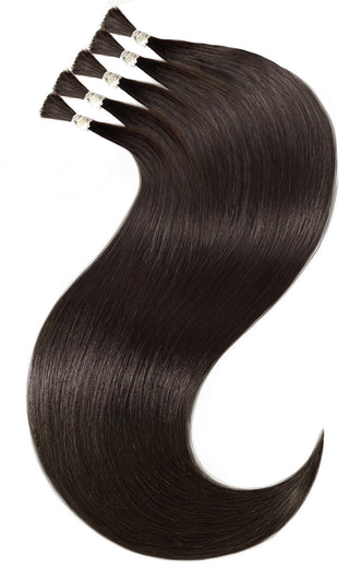 EXCELLENCE LINE BULK HAIR  Schwarz-Braun