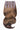 Clip-In Echthaar Extensions Deluxe Line in Natur-Goldbraun, 170 Gramm Volumen, Länge 60–70 cm, 100% Echthaar – Rubin Extensions®