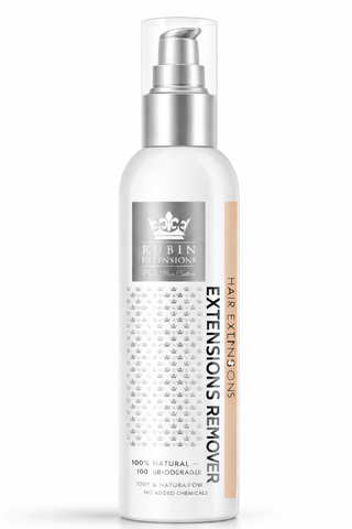 Extensions Löser 100ml - Extensions Pflege - 100 % Natural