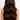 Model mit langen Echthaar-Extensions in Kastanien-Dunkelbraun, Rohhaar Excellence Line – Rubin Extensions®
