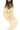 Tape-in Extensions Pro-Deluxe Line, Balayage-Farbverlauf Natur-Goldbraun & Hellblond auf glänzendem Remy-Echthaar – Rubin Extensions®
