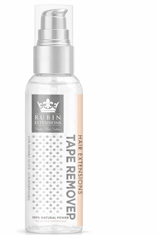 Super Stark Tape Remover Natural / Natürlicher Extensions Löser 100ml