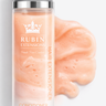 Cremige Textur des Conditioners für Echthaar Extensions, Inhalt 200ml – Rubin Extensions®