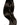Excellence Line Tape-In Extensions in Natural Schwarz-Braun, 100% Echthaar, Länge 25–55 cm – Rubin Extensions®