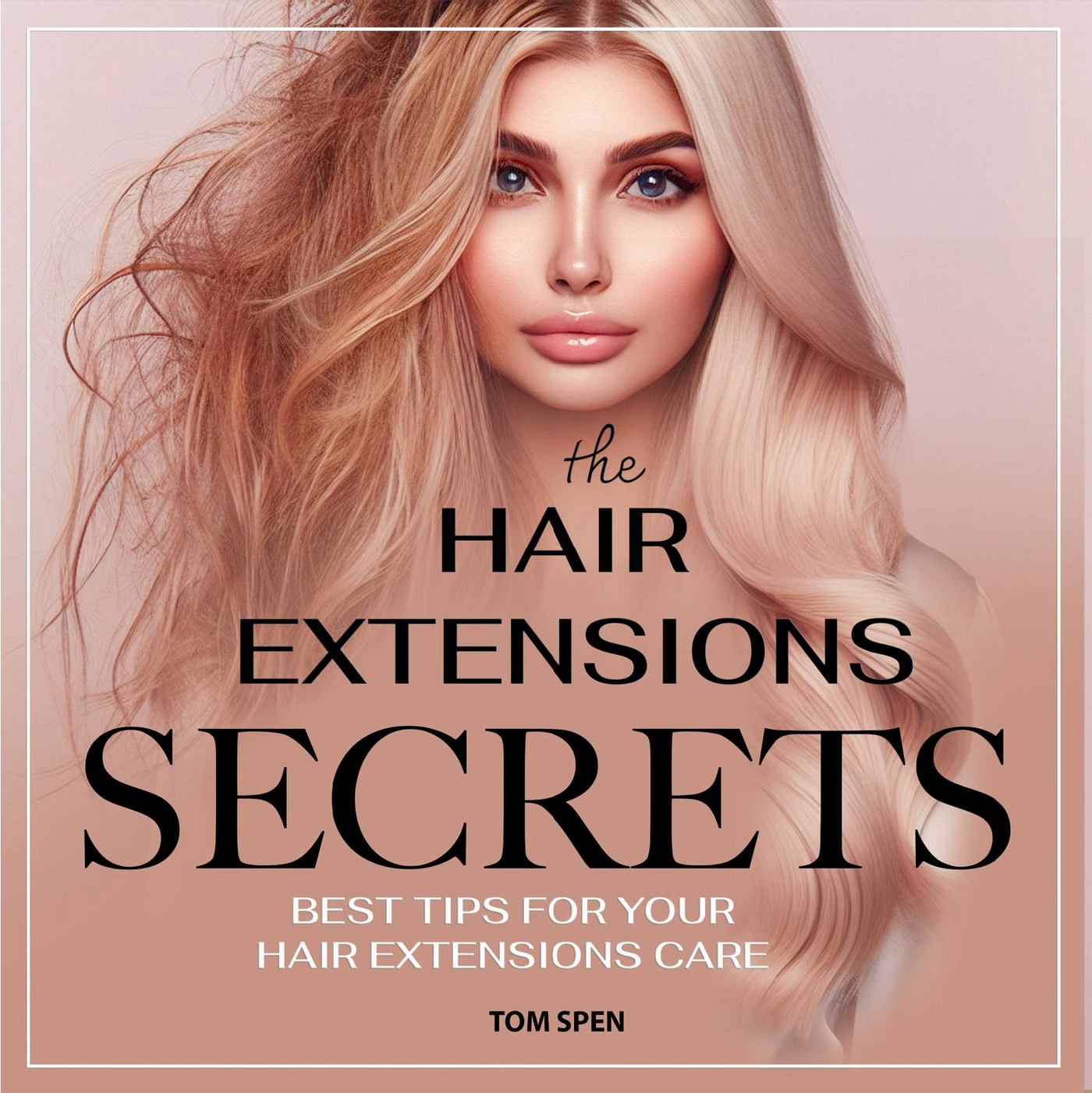 Hair Extensions Secrets & Pflegegeheimnisse