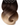Clip-in Extensions Sombré Balayage in Schoko-Dunkelbraun & Honigblond, Länge 45–50 cm – Rubin Extensions®