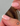 Close-up des Haaransatzes, Tape-In Extensions in Kastanien-Dunkelbraun, 100% Echthaar – Rubin Extensions®