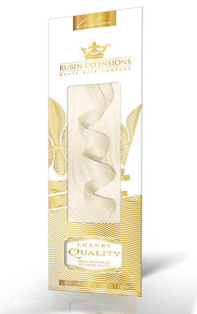 LIGNE EXCELLENCE Extensions adhésives  Blond Clair