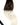 Tape-in Extensions Ombre Line in Schwarz-Braun & Platinblond, 41–51 cm, 100% Echthaar – Rubin Extensions®