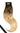Gesamtansicht der Tape-in Echthaarsträhnen in Natur-Goldbraun & Honigblond, Länge 41–51 cm – Rubin Extensions®