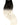 Tape-in Extensions Ombré Line in Schwarz & Hellblond, Länge 51 cm, 100% Echthaar – Rubin Extensions®