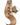 Tape-In Extensions Invisible Line in Hellbraun-Karamell, 100% Echthaar, Cover-Up Anwendung – Rubin Extensions®