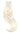 Tape-In Extensions Hellblond, Pro Deluxe Invisible Line, Verpackungsset 40–50 cm, 100% Echthaar – Rubin Extensions®