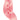 Tape-In Extensions Pro Deluxe Line in Pink, Fashion Color Edition, 41 bis 51 cm – Rubin Extensions®