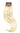 Tape-in Extensions Pro-Deluxe Line mit kurzem Ansatz in Natur-Goldbraun & Hellblond, 51 cm glänzendes Echthaar – Rubin Extensions®