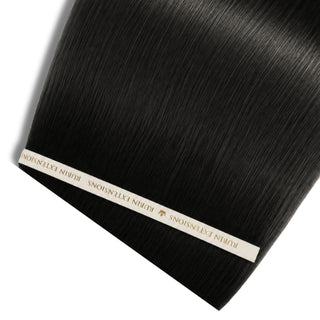 Haartressen - Genius Wefts -Tape-in Echthaar Extensions