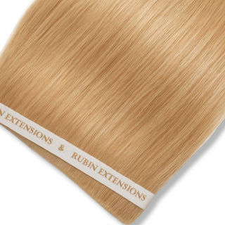 Haartressen - Genius Wefts -Tape-in Echthaar Extensions Honey-Honey - Premium Line