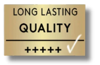 Long Lasting Quality