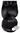 Tressen-Set der Clip-in Extensions Pure Diamond Line in Schwarz, glänzendes Remy-Echthaar – Rubin Extensions®